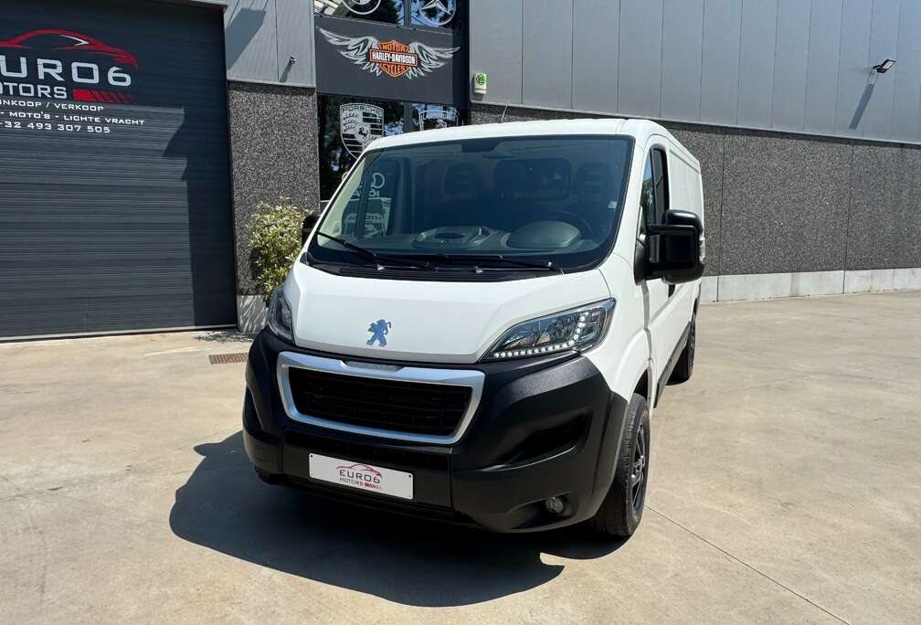 Peugeot 2.0 BlueHDi L1H1 Premium S/S