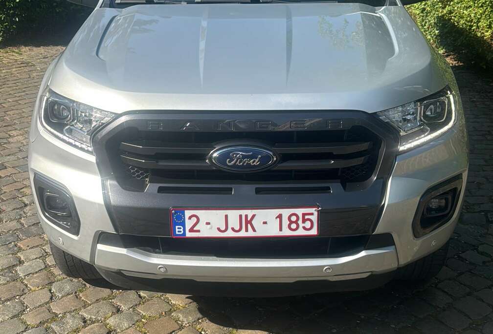 Ford Wildtrak
