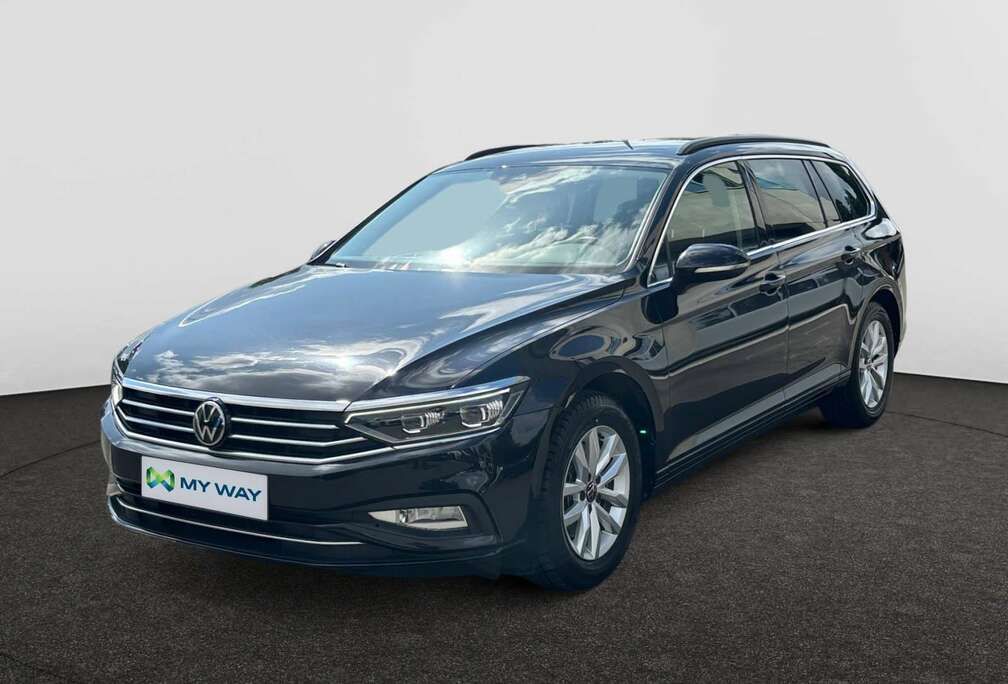 Volkswagen Passat Variant Style \'Business\' 2.0 TDI SCR 90 kW (122 ch) 7 vitesses DSG