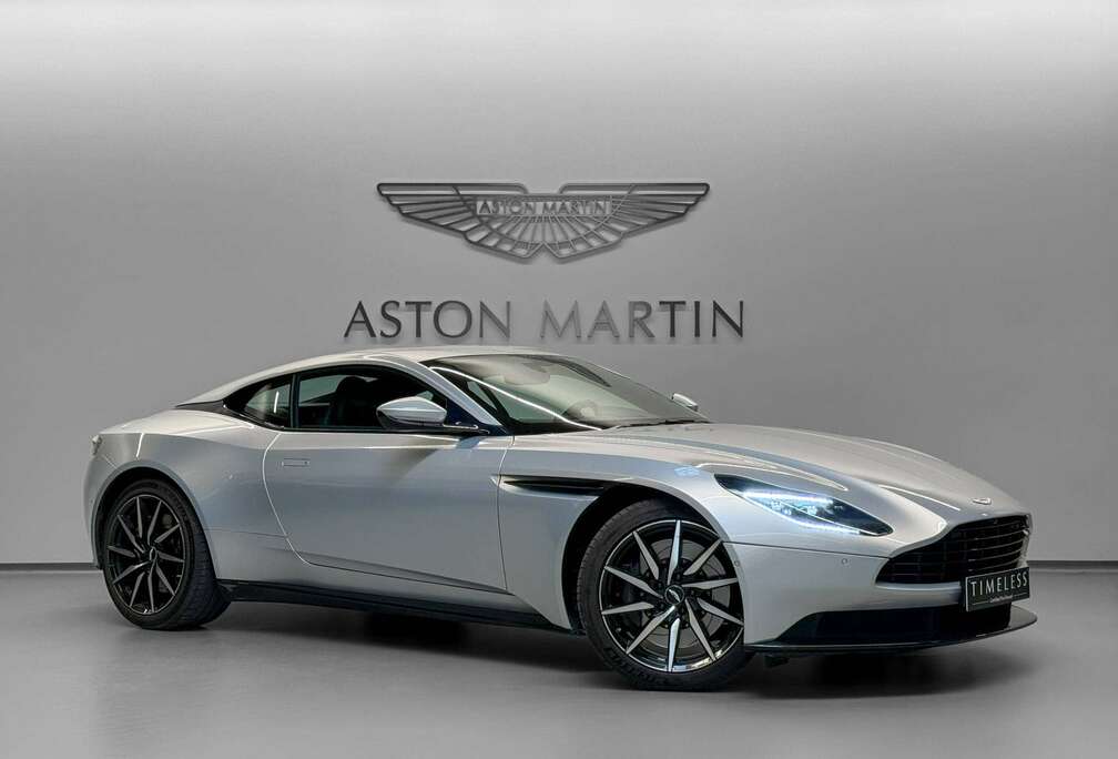 Aston Martin Coupe  Aston Martin Brussels