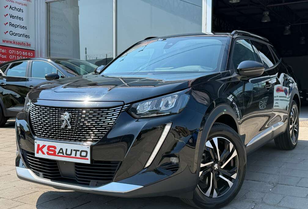 Peugeot 1.5 BlueHDi Allure /86.488KM/NAVI/CUIR PARTIEL/CAMERA/EURO 6IF