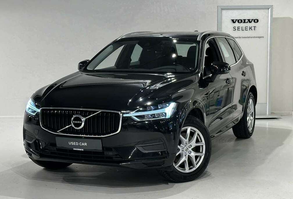 Volvo Momentum D4