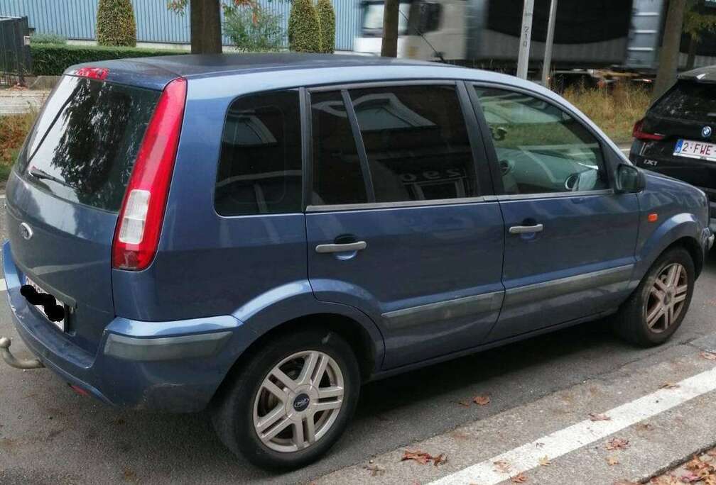 Ford Fusion 1.4i Trend