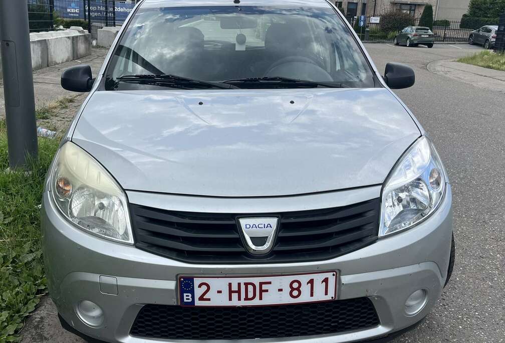 Dacia 1.4 MPI 75