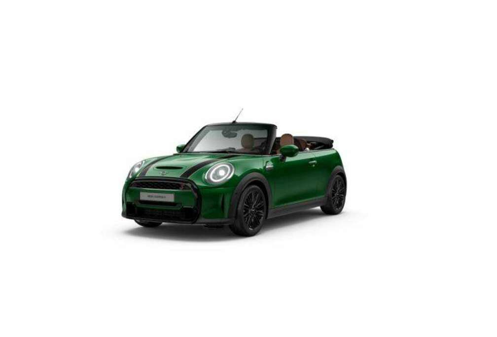 MINI CAMERA ADAP CRUISE ADAP LED HARMANKARDON LEDER