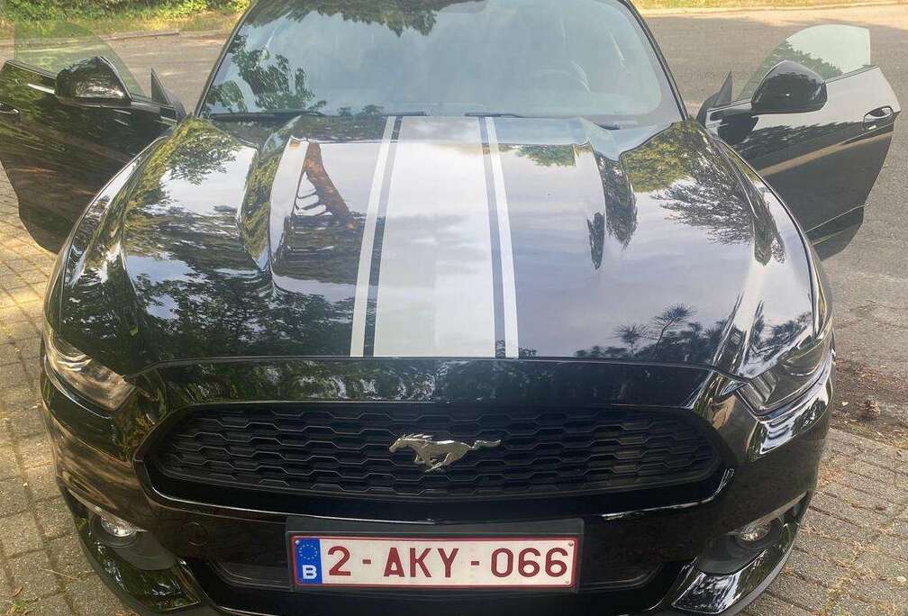 Ford Mustang 2.3 EcoBoost