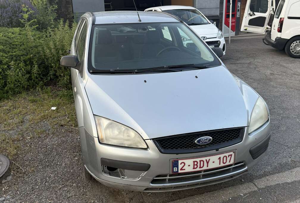 Ford 1.6 Turbo TDCi Ambiente