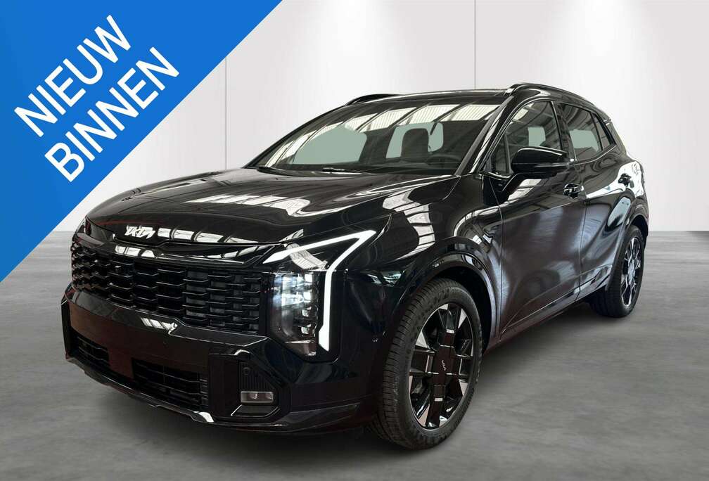 Kia 1.6 T-GDi 150 DCT7 GT Line