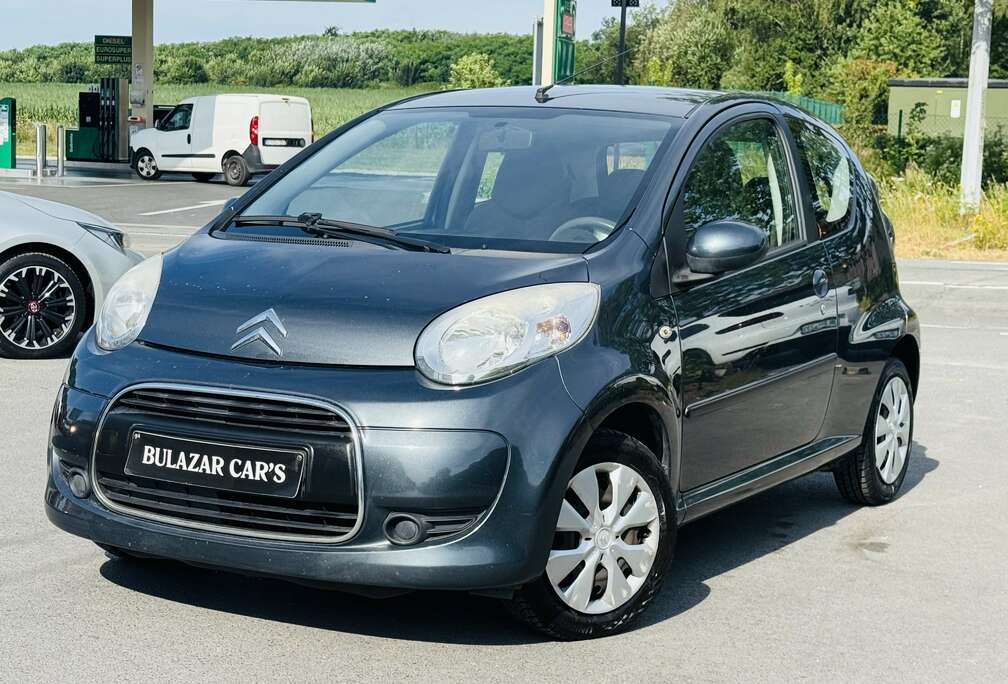 Citroen C1 1.0i Seduction*1 ER MAIN*CARNET*FULL CARNET*GARANTIE 12 MOIS