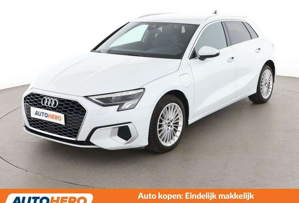 Audi 40 TFSIe advanced
