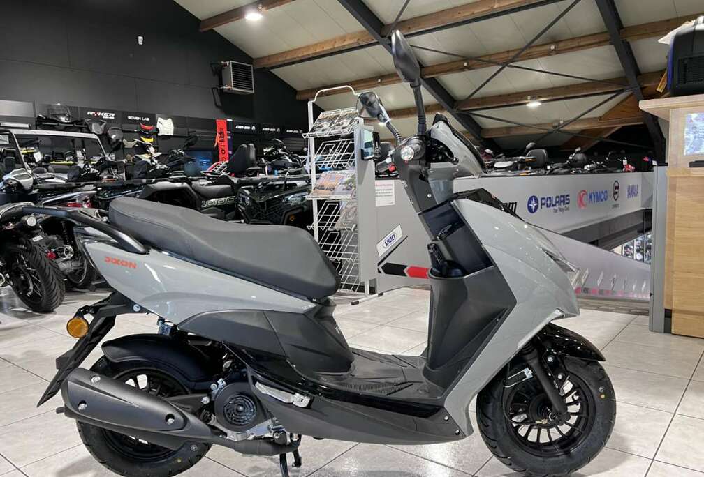 Andere  TNT Motor Dixon 10 CLASSE A 25 km/h