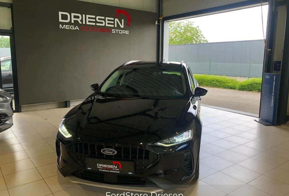 Ford Active X 1.0i 125 pk BIJ DRIESEN IN BREE 089/461610