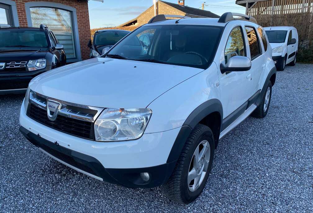 Dacia 1.5 dCi 4x2