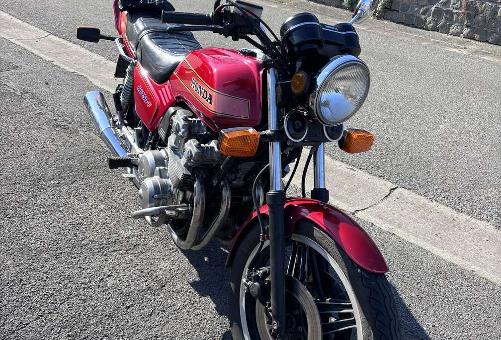 Honda 1983