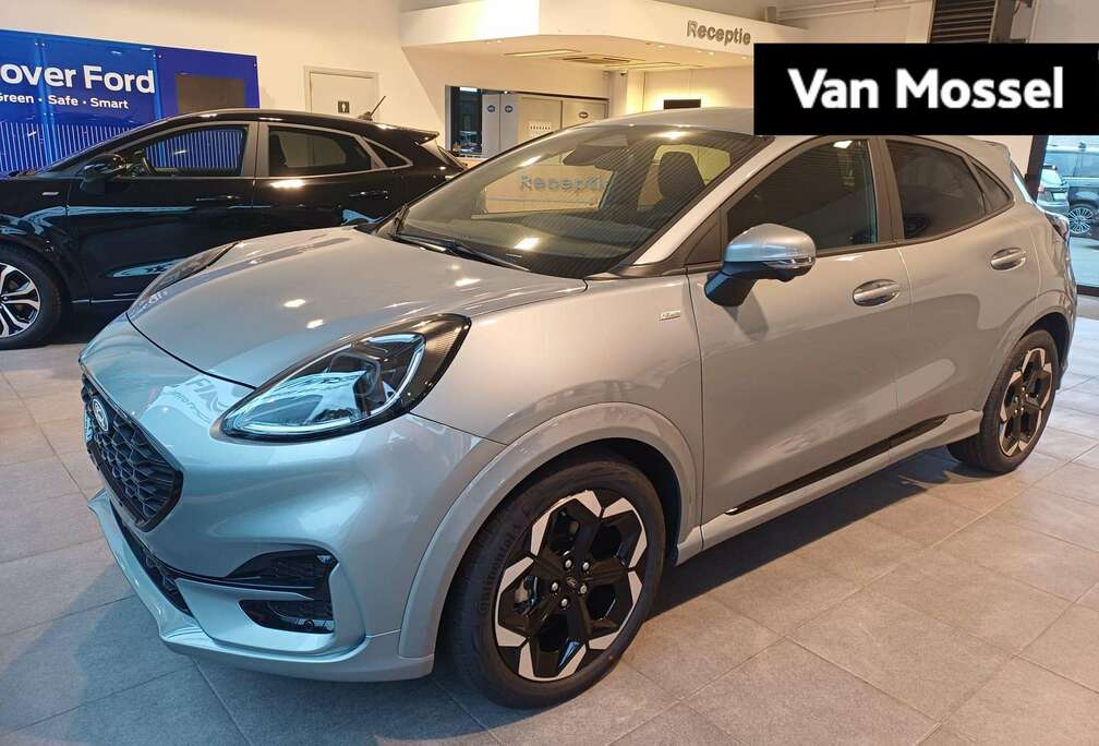 Ford ST Line X 1.0 Ecoboost Driver Assist - Winter Pack