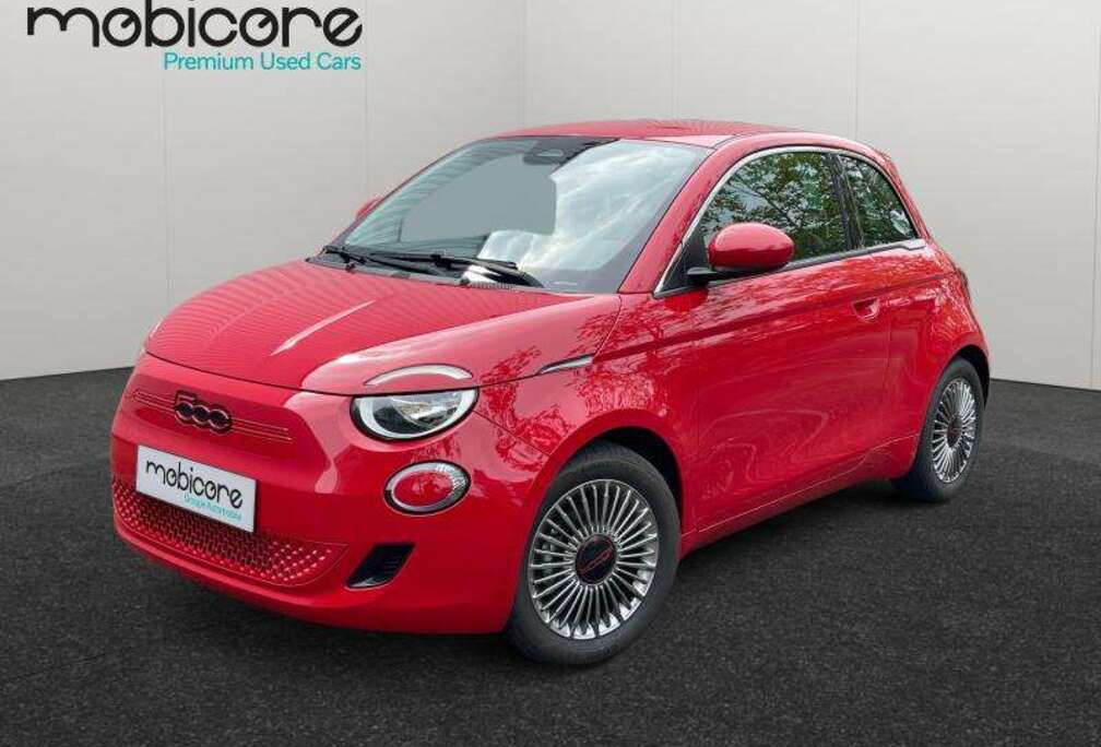 Fiat BEV