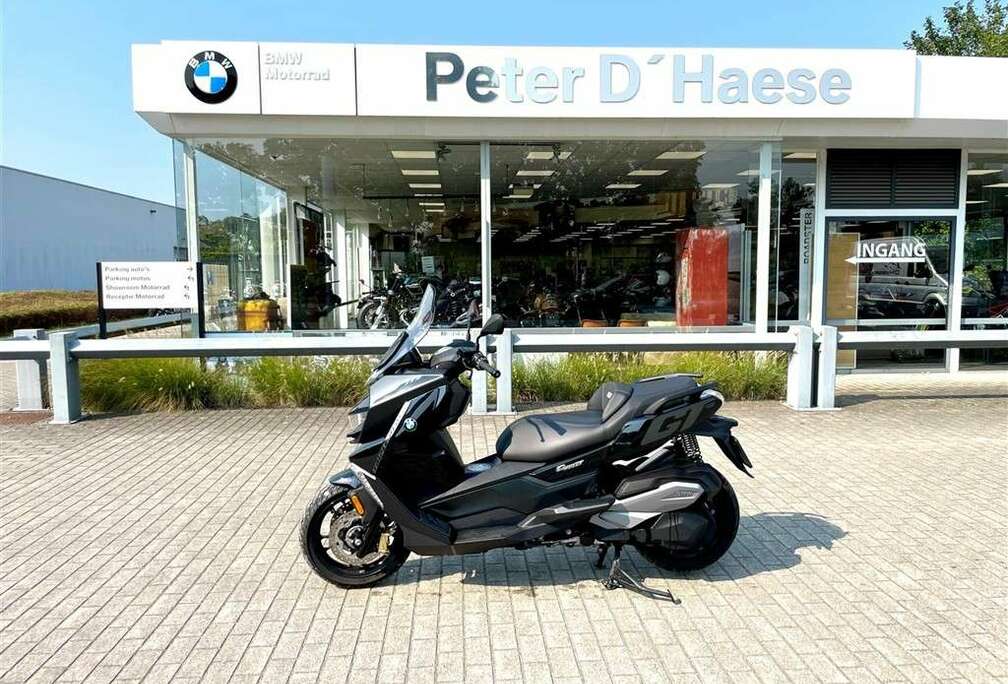 BMW - EX DIRECTIE