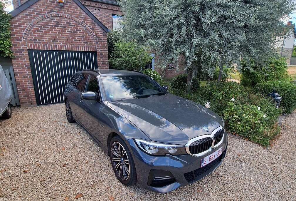 BMW Bmw 330e M sport