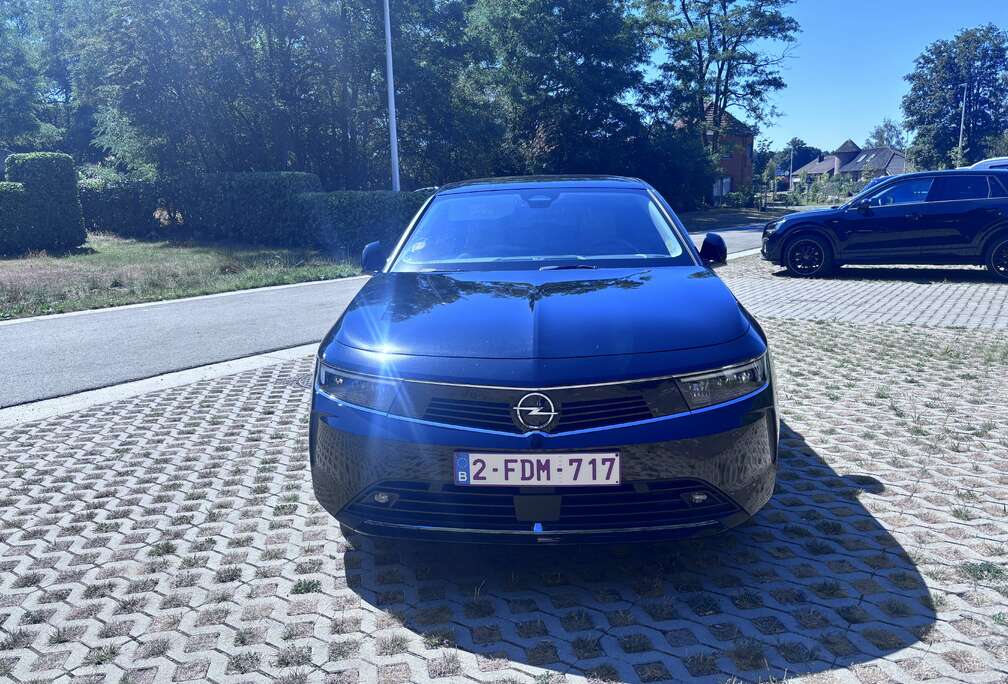 Opel 1.2 Turbo Elegance S/S (EU6.4)