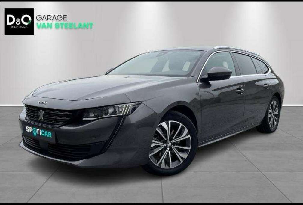 Peugeot Allure -GPS-CAMERA-CARPLAY
