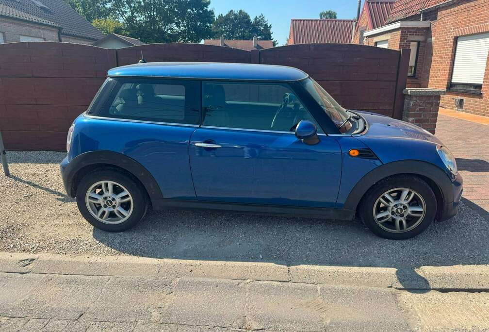 MINI mini cooper