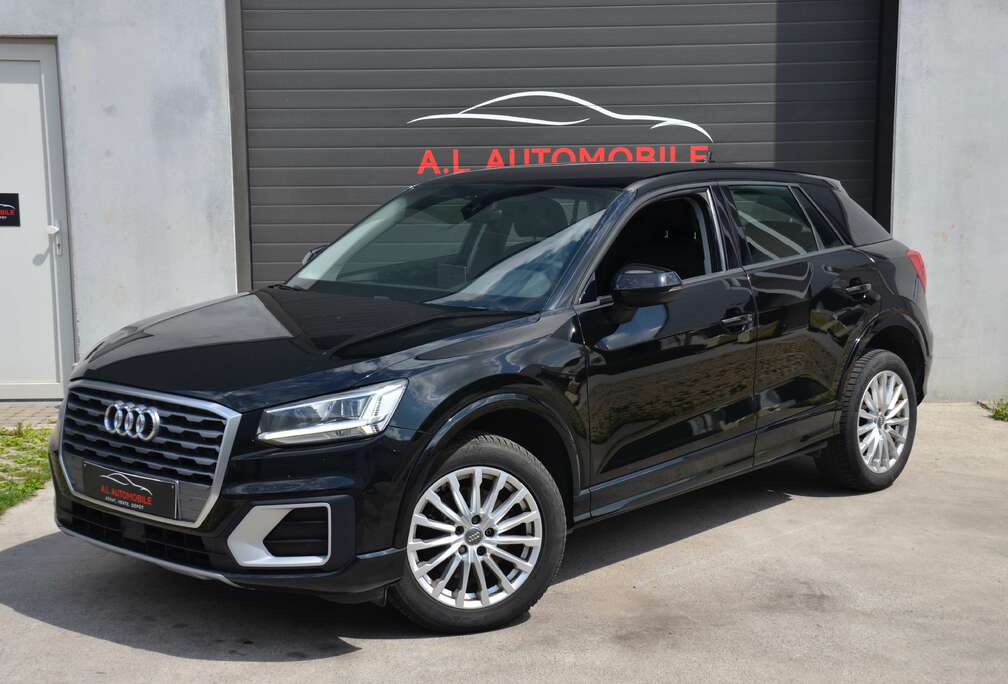 Audi Q2 1.6 TDi Design