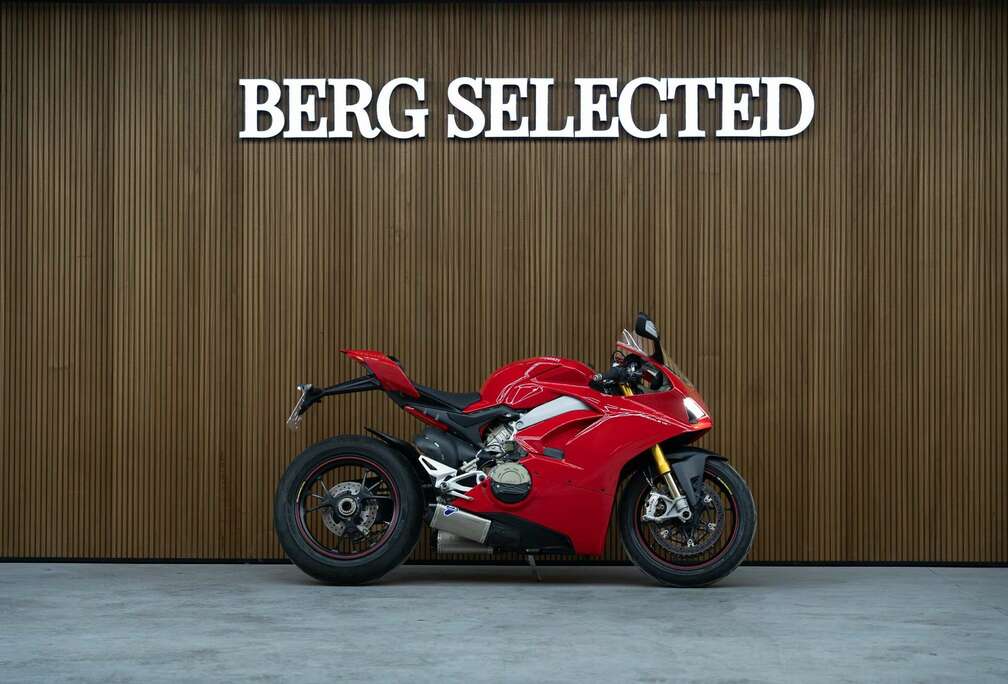Termignoni | Launch/Wheelie Control | Quickshift
