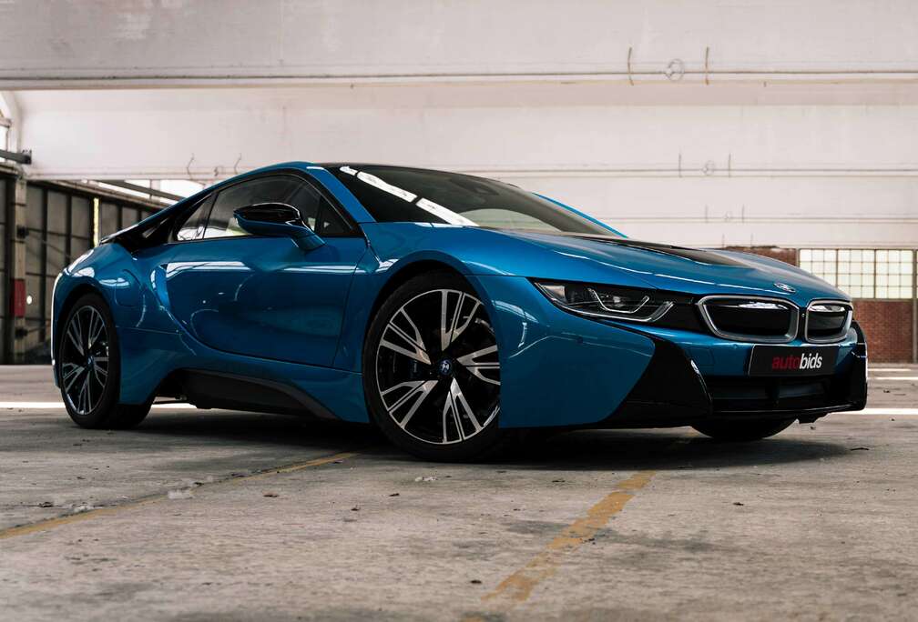 BMW Pure impulse . Laser Lights . 1st owner