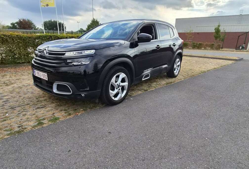 Citroen 1.2 PureTech Business GPS S&S (EU6.3)
