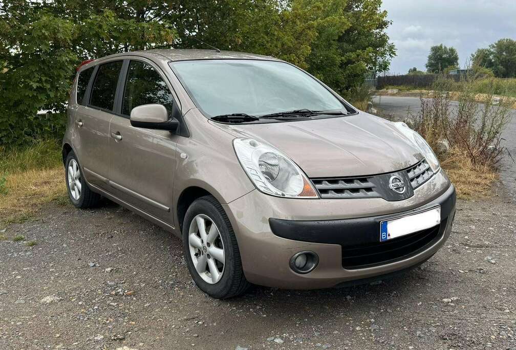 Nissan Note 1.5 dCi Visia