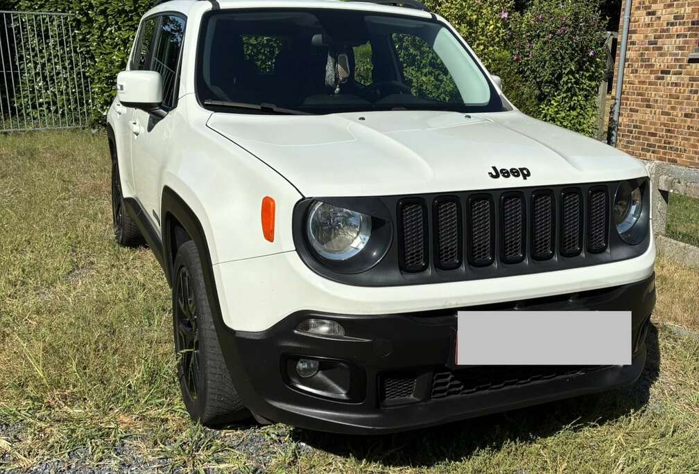 Jeep 1.6i E.torQ 4x2 Sport