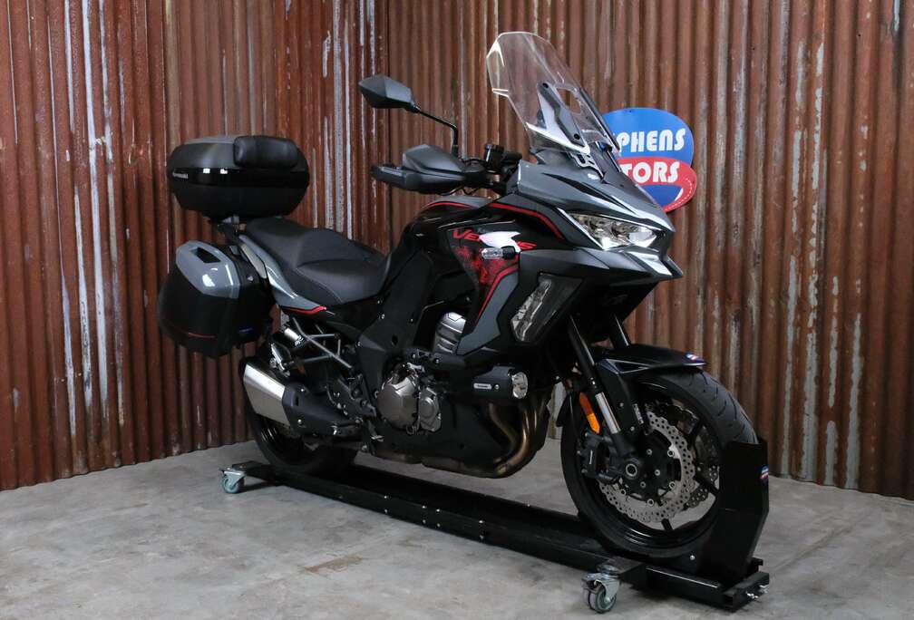 Versys S Grand Tourer
