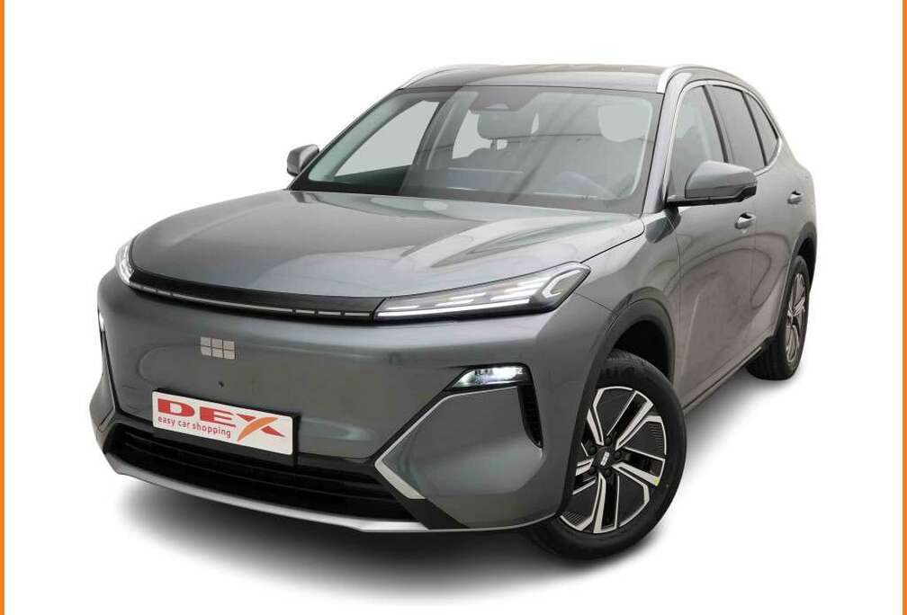 PHEV 262 Pro | 83 KM EV | Leather | Heated Seats | ACC | ALU18