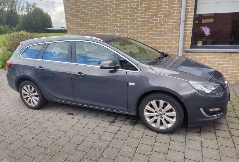 Opel Astra 1.7 CDTI Caravan Sport