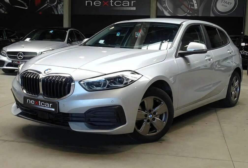 BMW dA Hatch New *LED-NAVI PRO-CRUISE-PARKING-EURO6d*