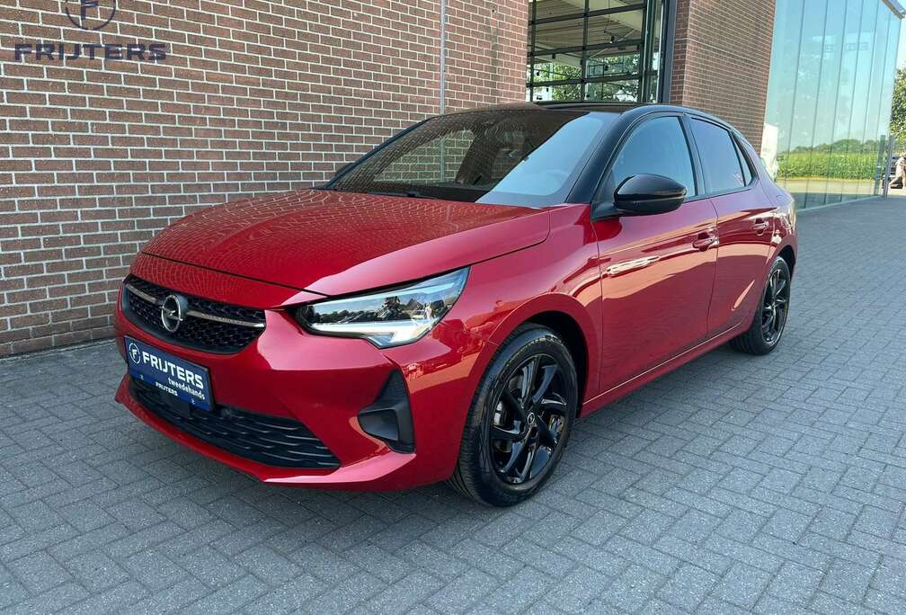 Opel 1.2 start/stop GS-line  5d 75pk