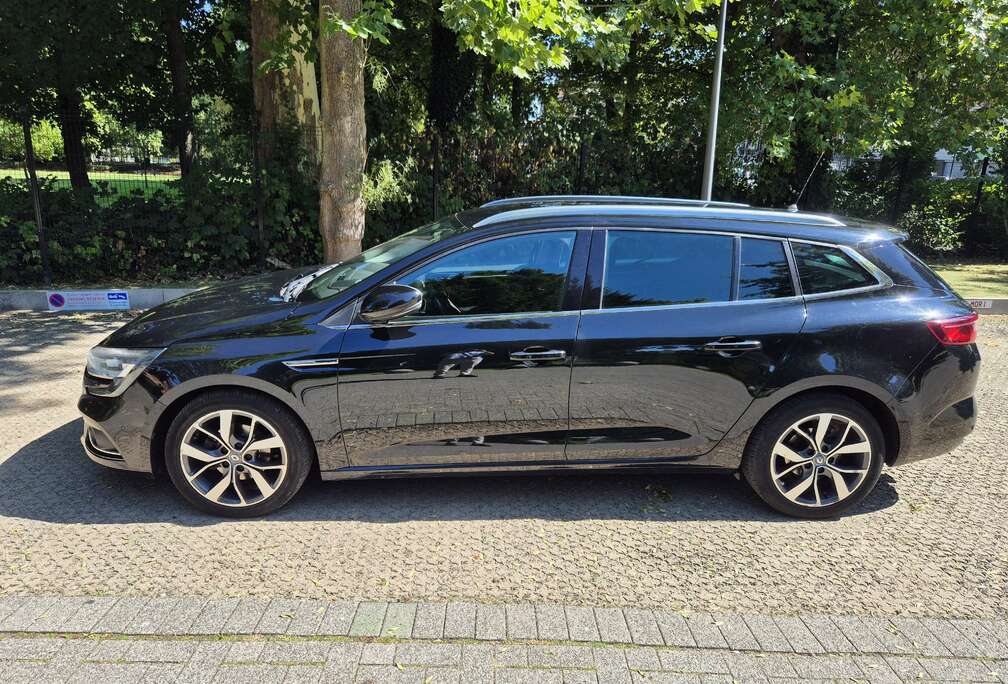 Renault Mégane SW 1.5 dCi Energy Bose Edition