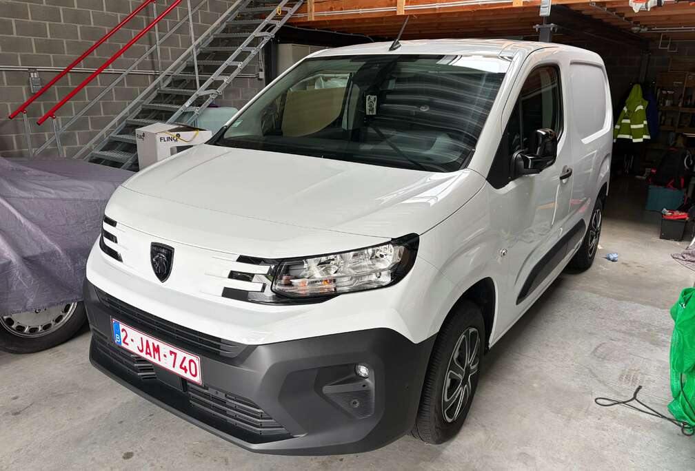 Peugeot Partner 1.5 BlueHDi L1 16000  excl btw  !!!!!!!!!!!!