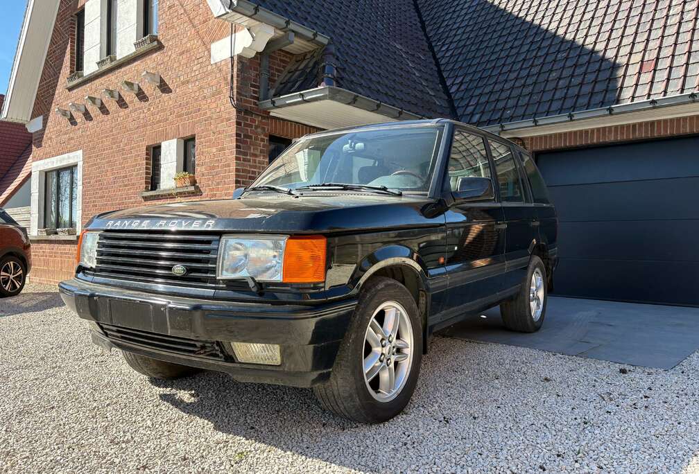 Land Rover 4.6i V8 HSE