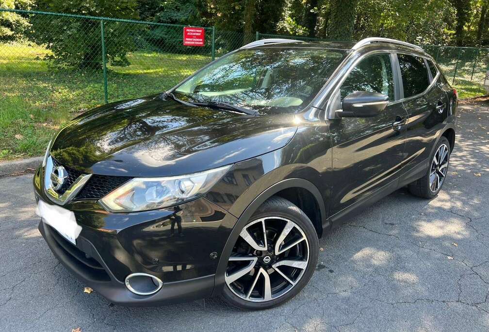 Nissan Qashqai 1.6 dCi Tekna  Xtronic