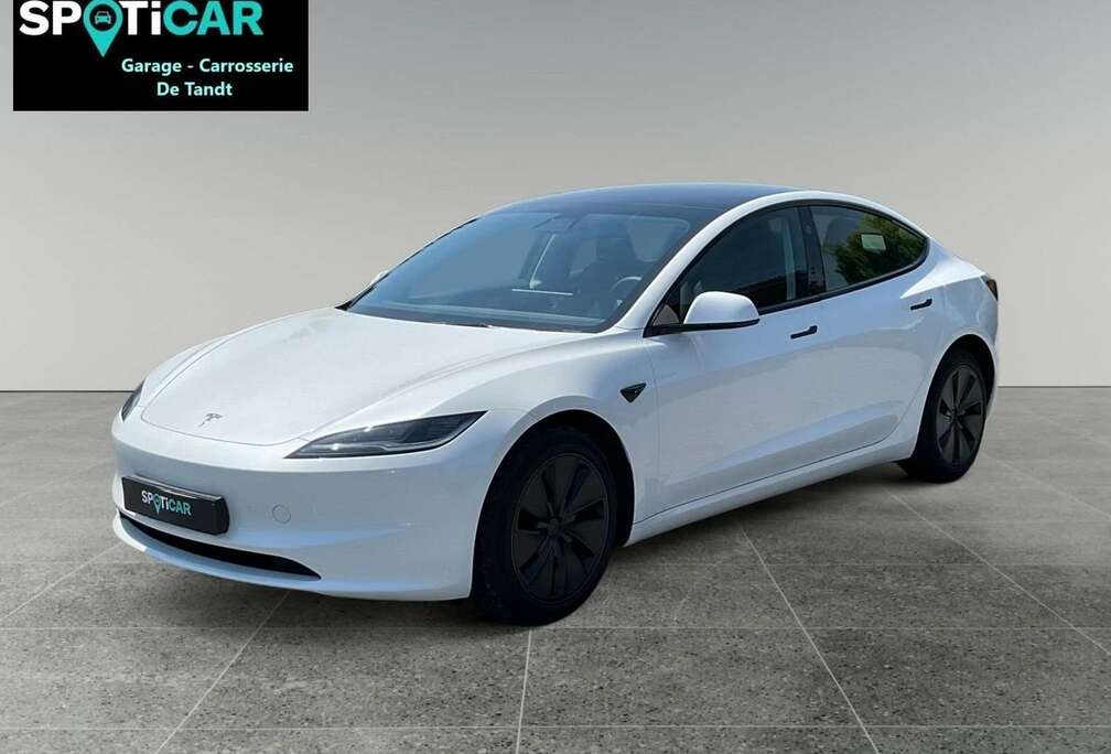 Tesla Standard RWD 283 Pk Pano,Leder,GPS, Autopilot