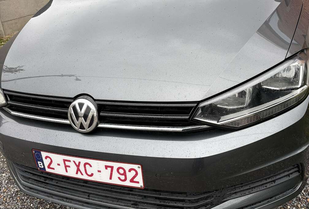 Volkswagen 1.6 TDi SCR Highline DSG