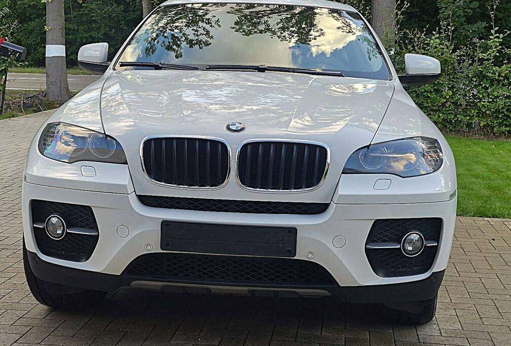 BMW X6 3.0 dA xDrive30