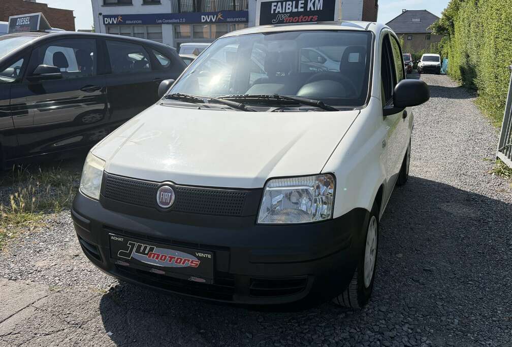 Fiat 1.2i **FAIBLE KM**GARANTIE**1erProprietaire**EURO5