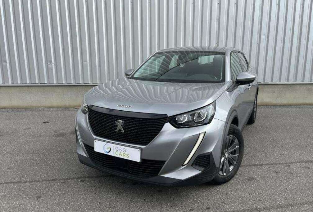 Peugeot Active Pack **GPS - Carplay - Caméra**