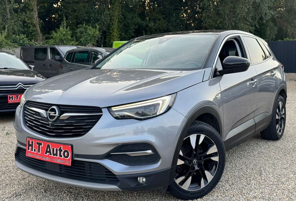 Opel 1.5 TD ECOTEC/Boite automatique/Euro6d