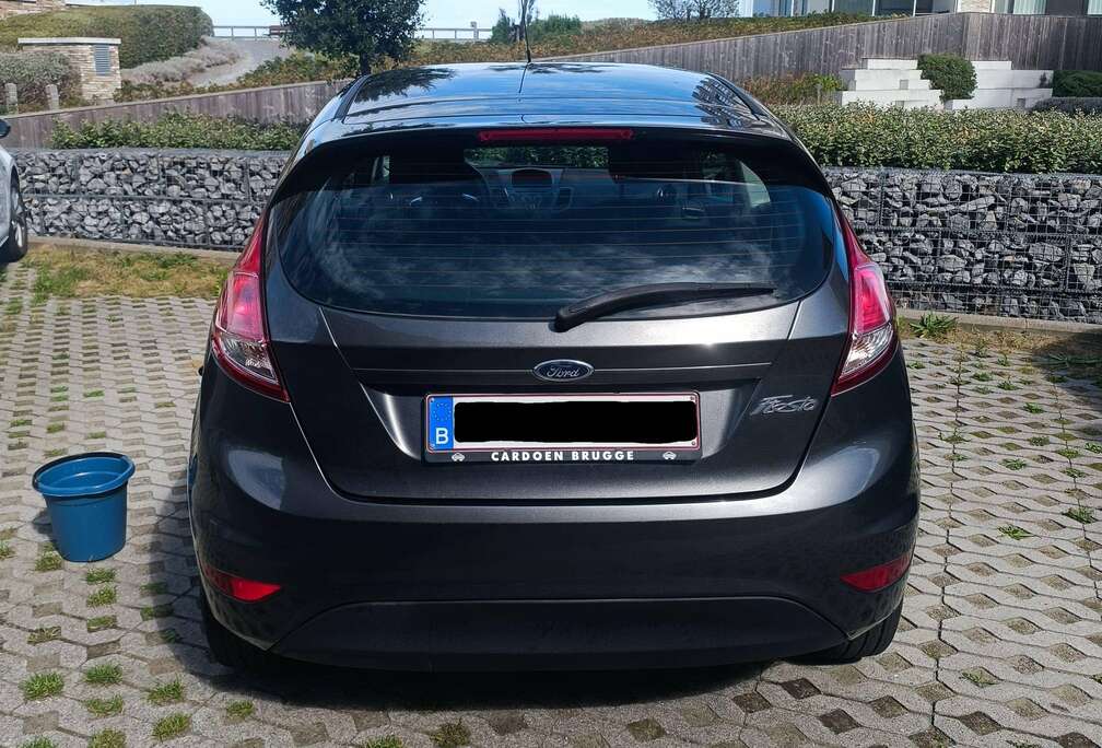 Ford 1.25i Ambiente