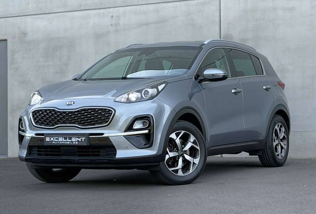 Kia 1.6i/2WD/BLUETOOTH/GPS/LED/GARANTIE 12 M