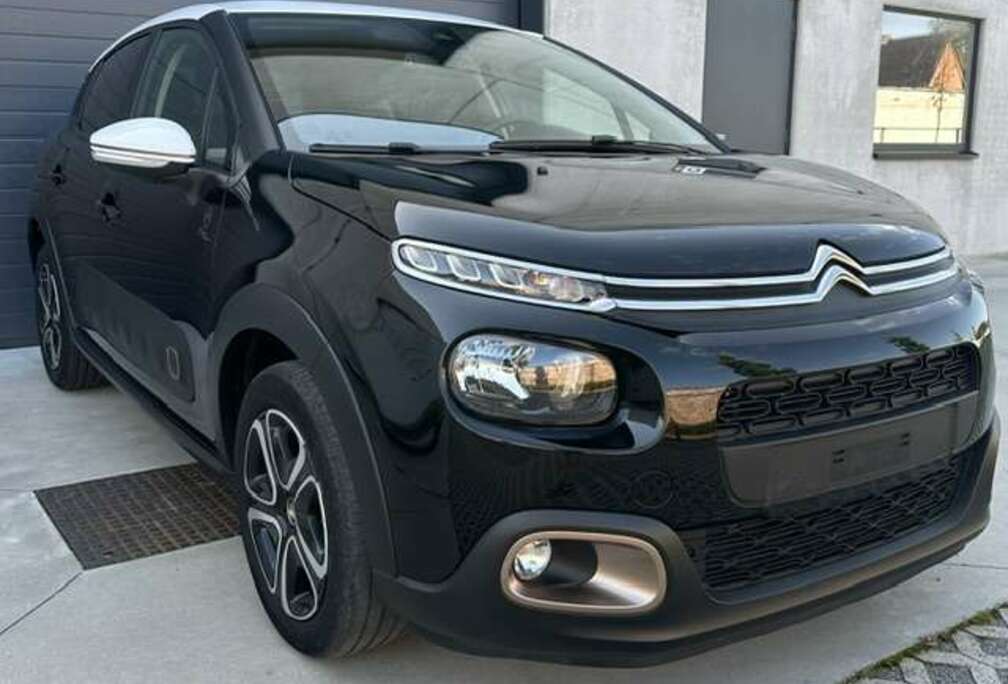 Citroen C3 1.2i PureTech Origins S