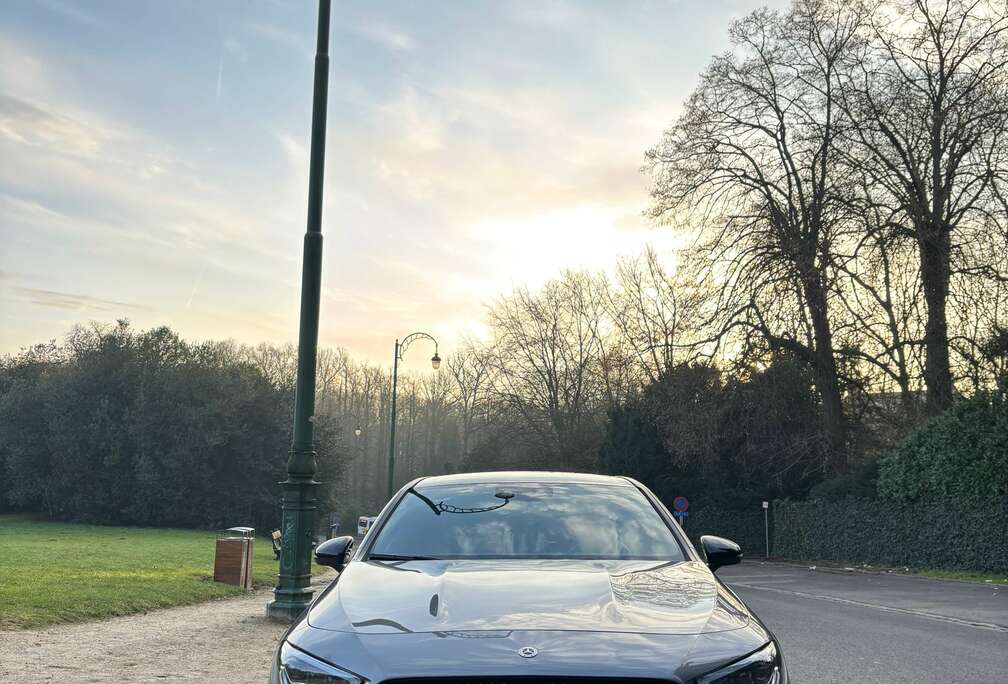 Mercedes-Benz Shooting Brake AMG Line2020EssenceAutomatique